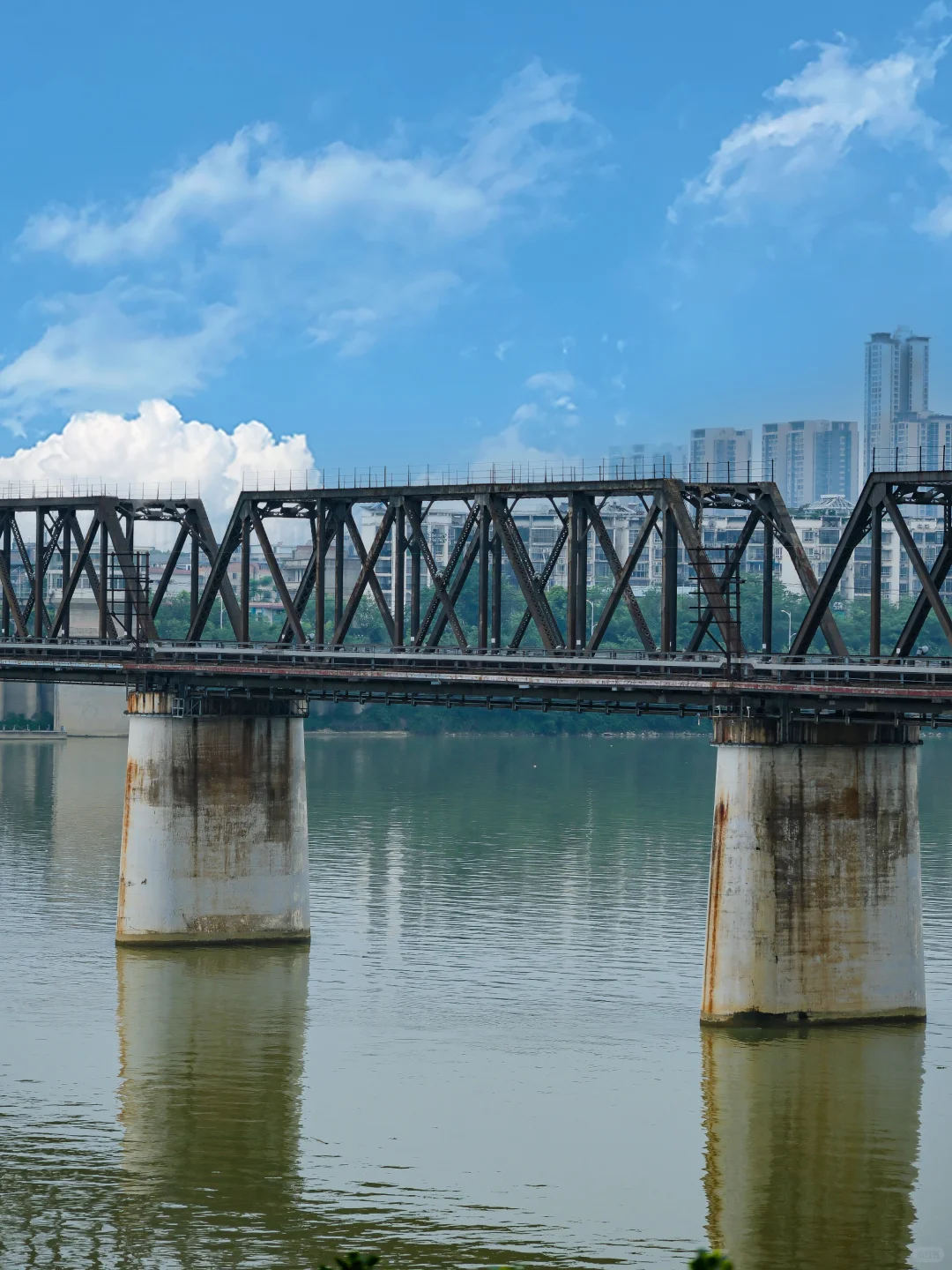 不是江南胜似江南！到底是谁在喜欢柳州啊😭