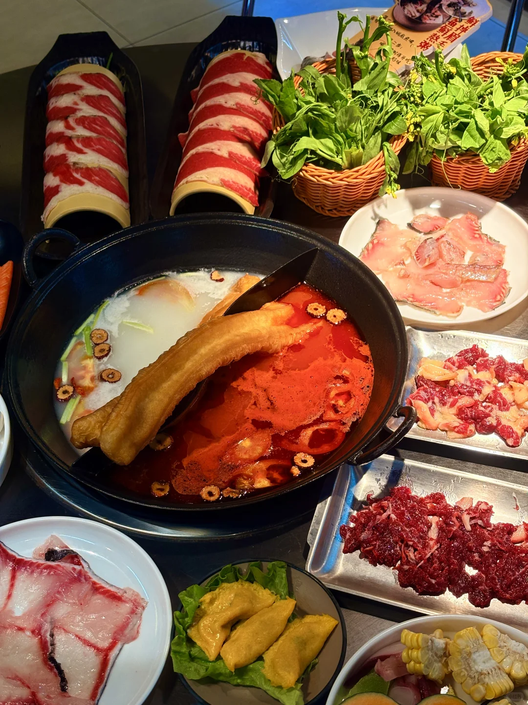 柳州新晋宝藏！69元实现粥底火锅自由🤤