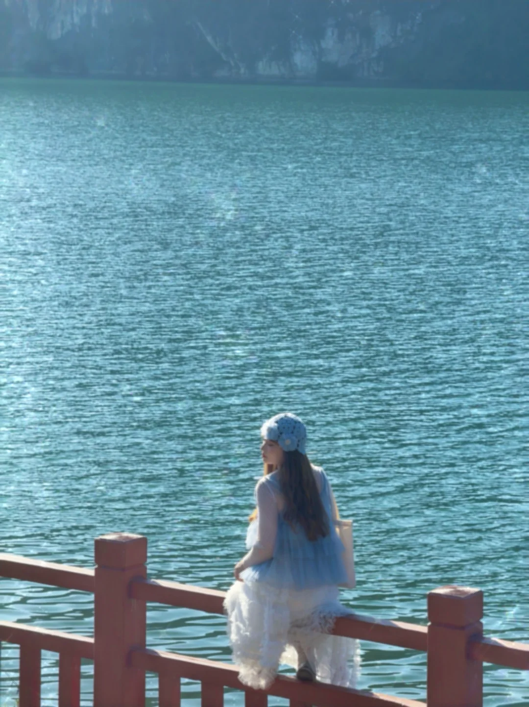 来柳州看“海”🌊、这里太适合拍照了～～