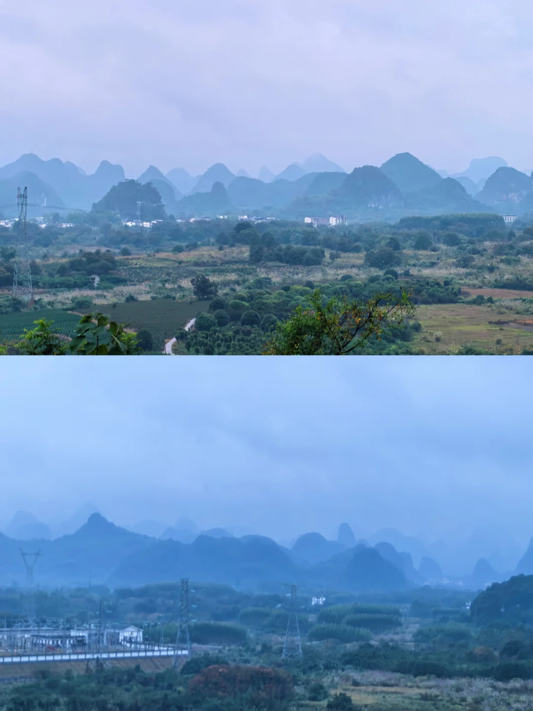 广西｜桂林-柳州-南宁-北海