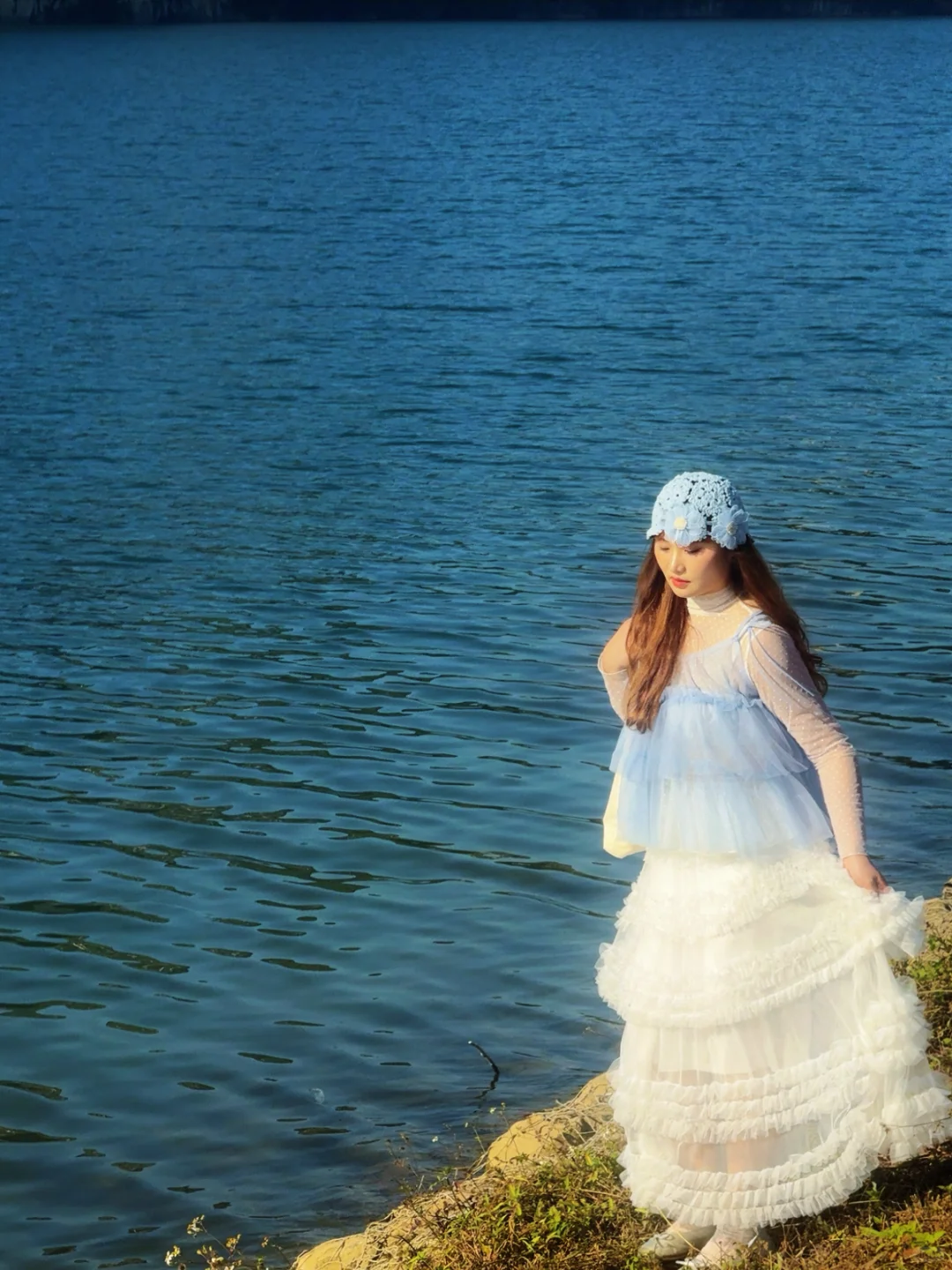 来柳州看“海”🌊、这里太适合拍照了～～