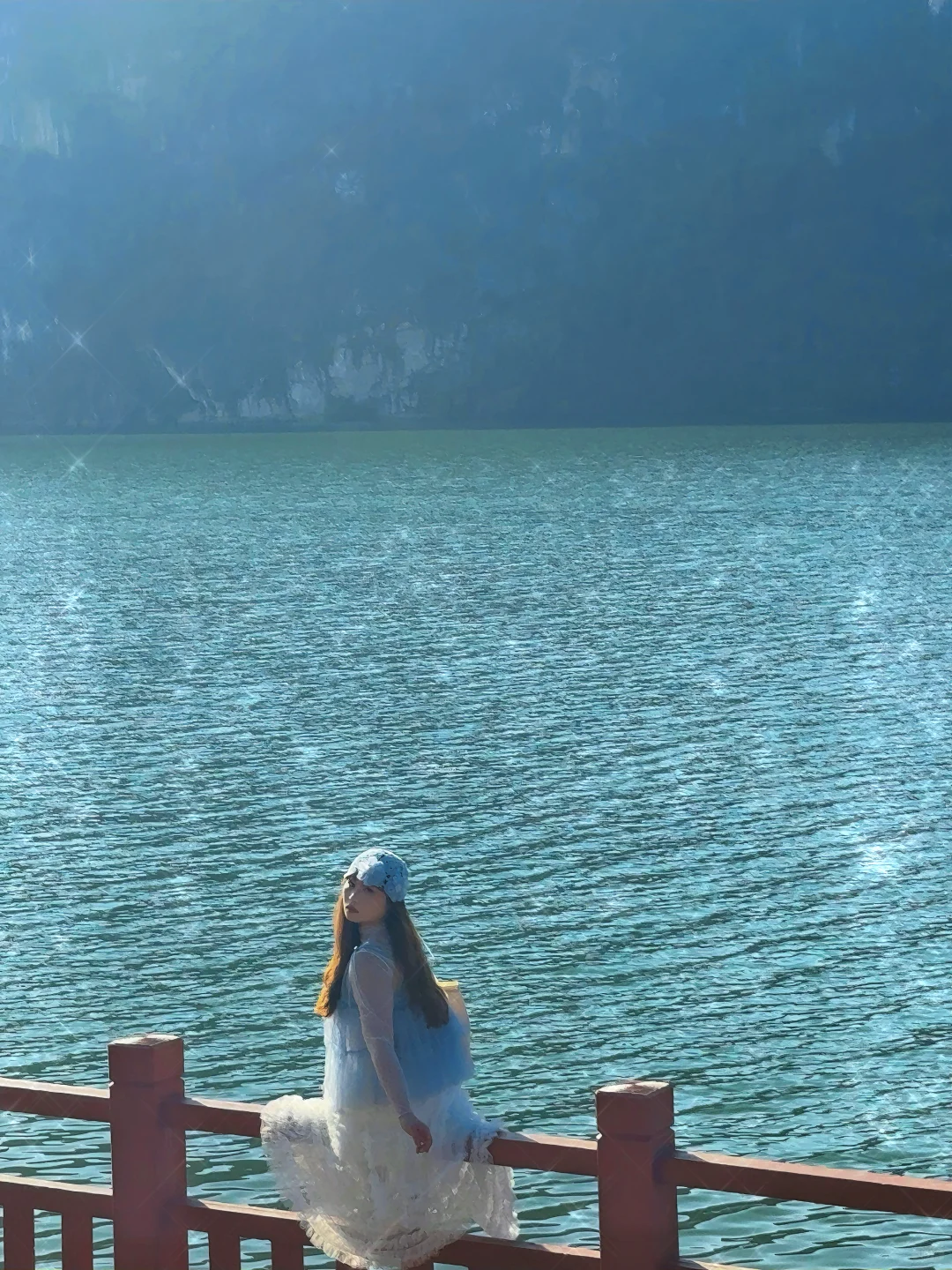 来柳州看“海”🌊、这里太适合拍照了～～