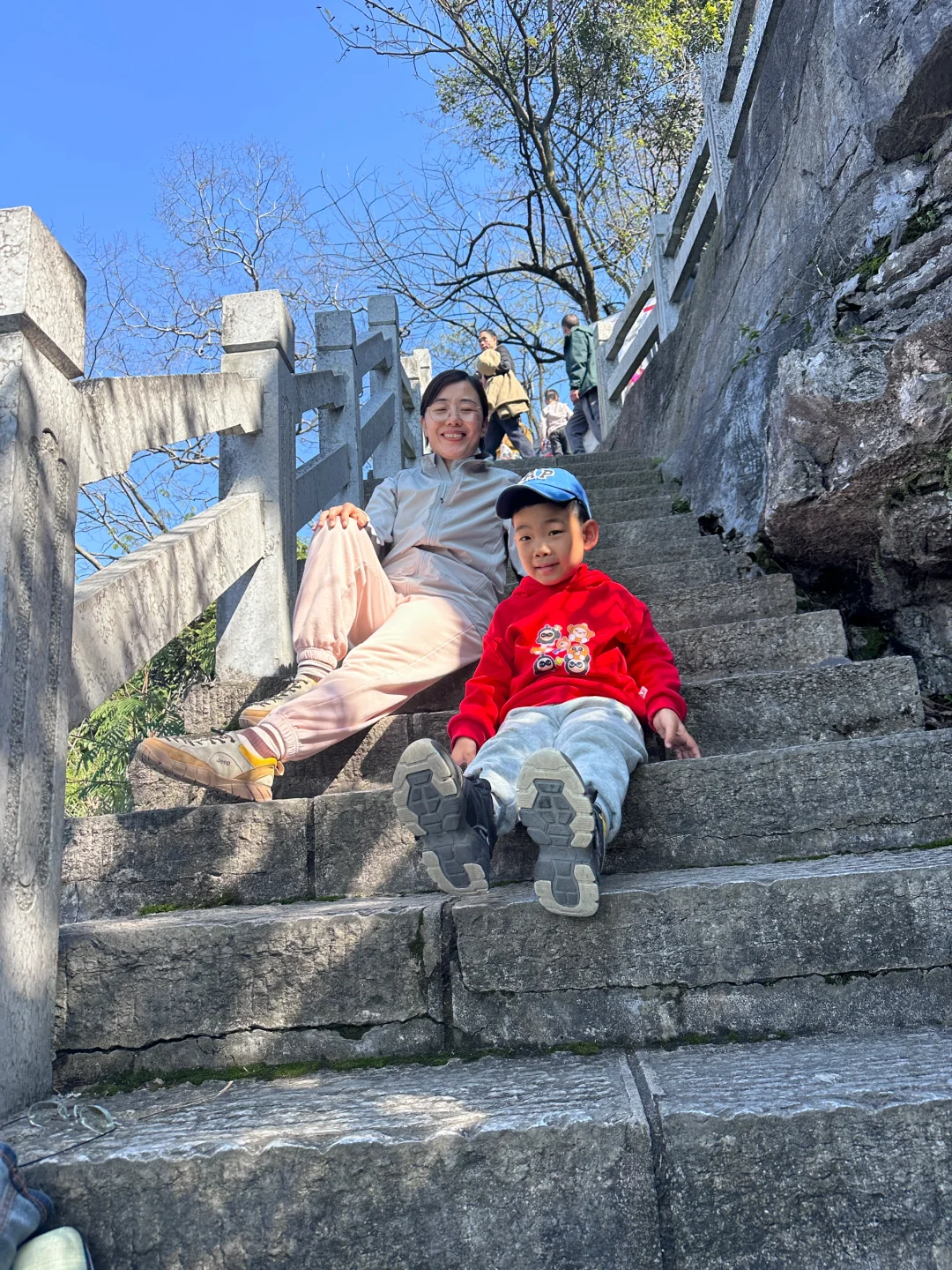 和孩子在广西穷游的18天——南宁篇