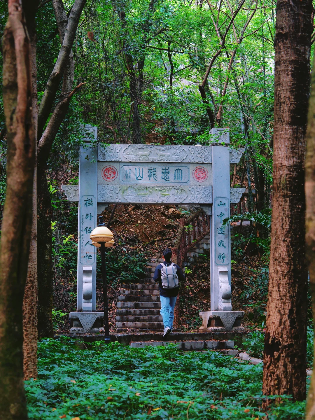 为了这❶❽张照片，我特意飞了一趟柳州