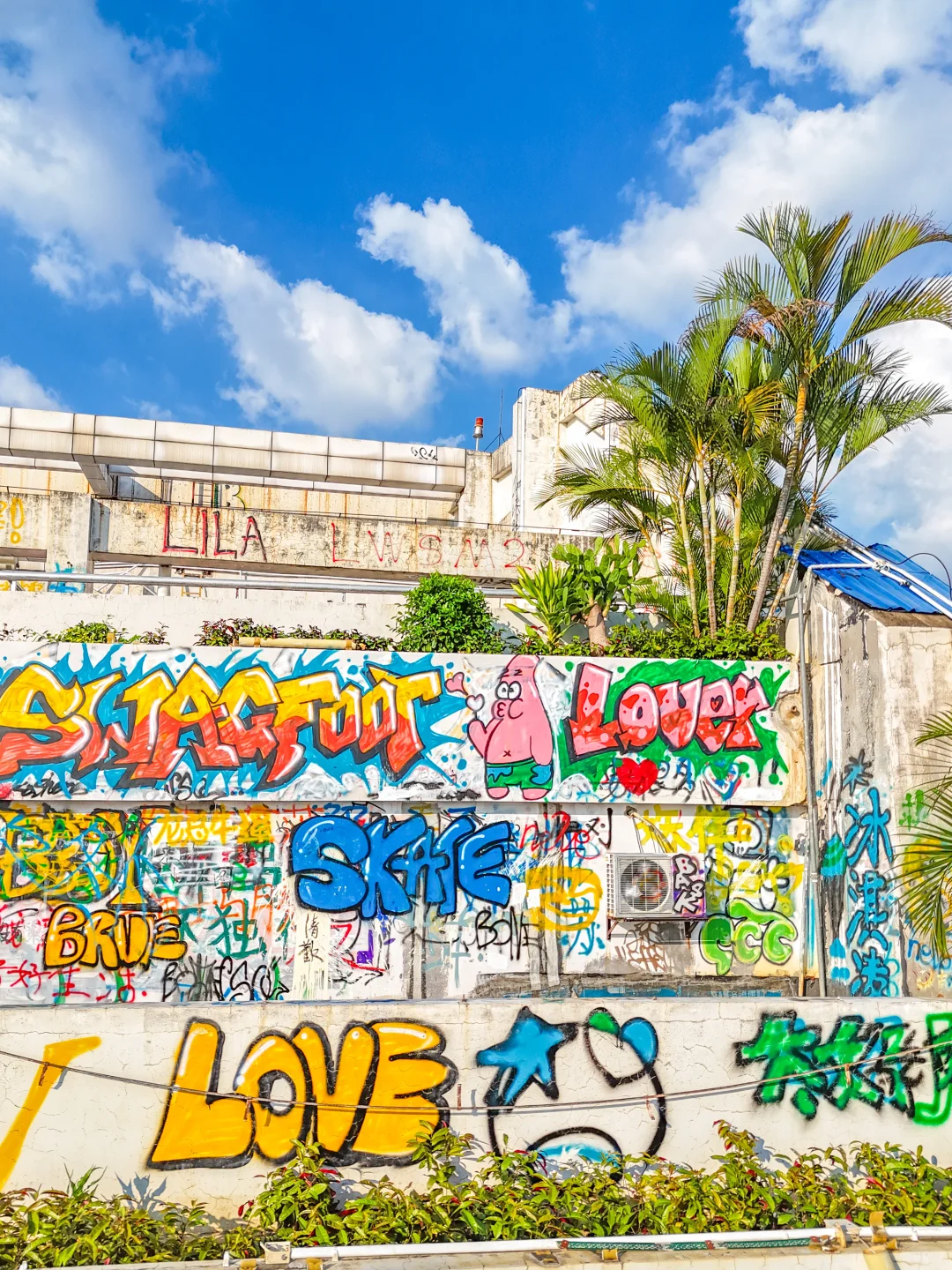 南宁也太好拍了吧！逛完直接入手了新手机📱