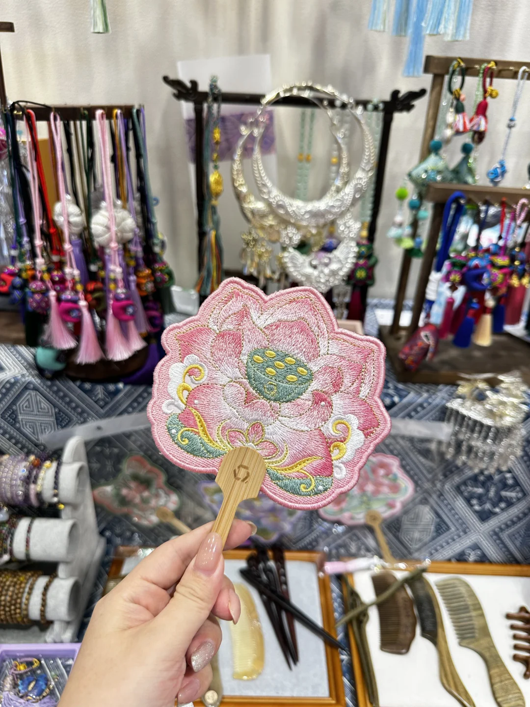 来南宁真没办法空手离开。。。