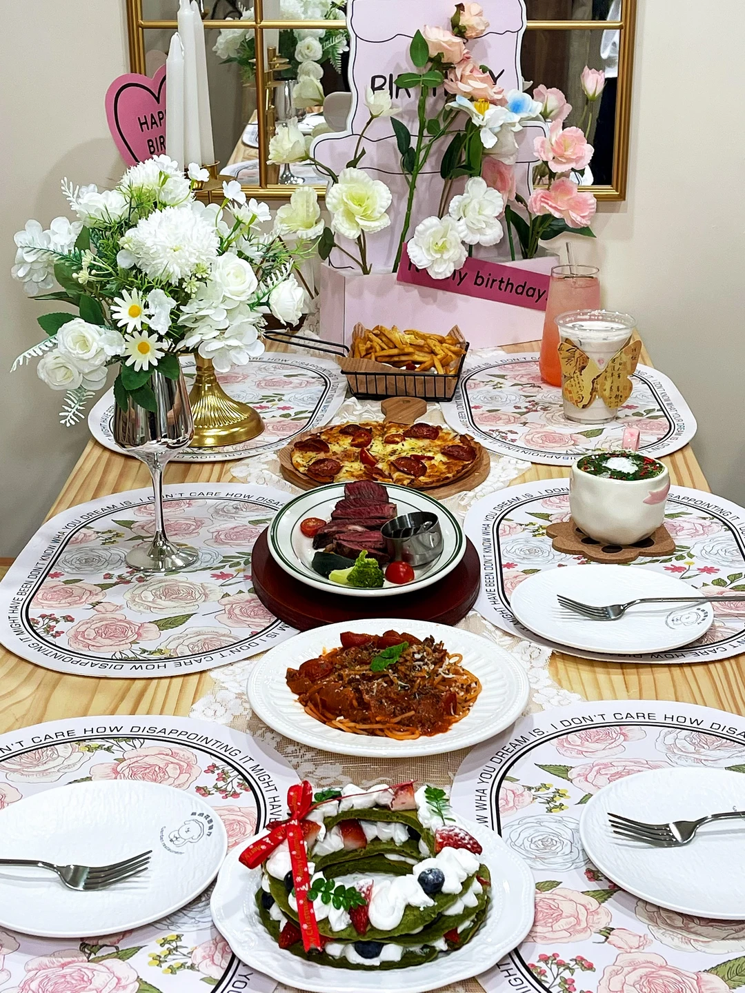 柳州圣诞约会餐厅🥂在花园里享用漂亮饭