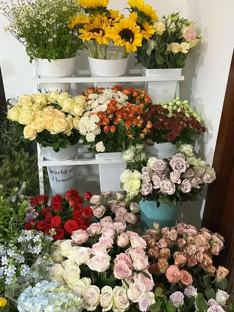 南宁花店兼职来咯！🌷