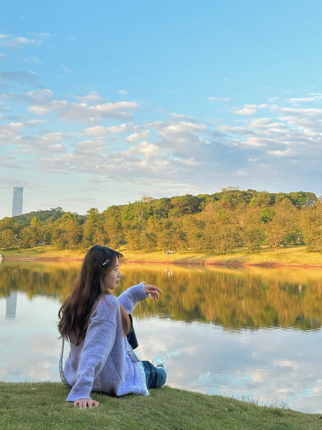 听说北方人这时候都很羡慕南方??