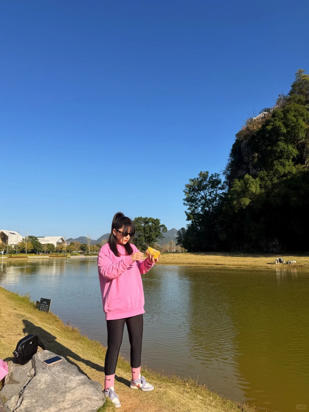 柳州的这里好chill！