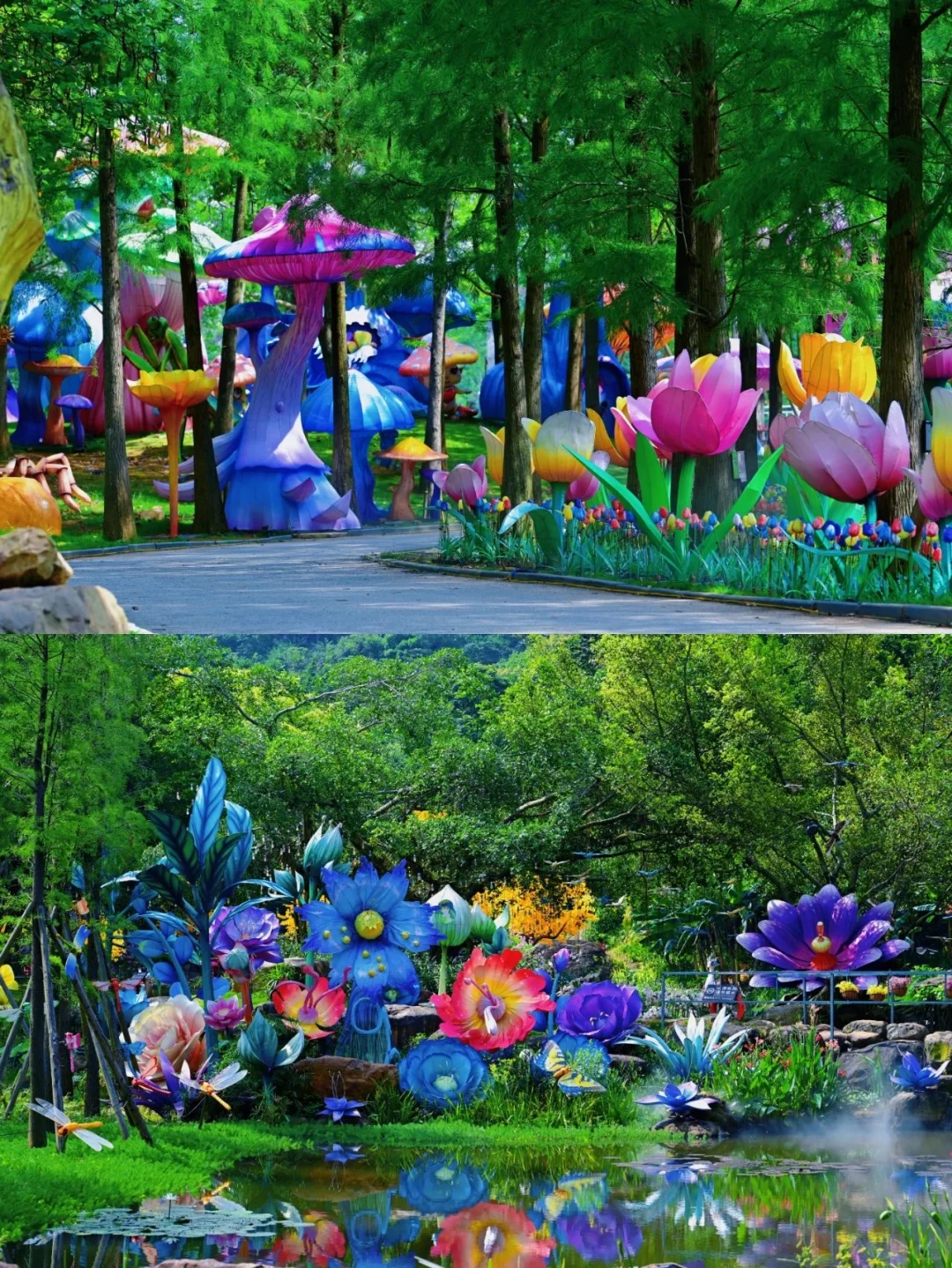 📍南宁旅游攻略💚3天2夜必打卡景点全拿下！