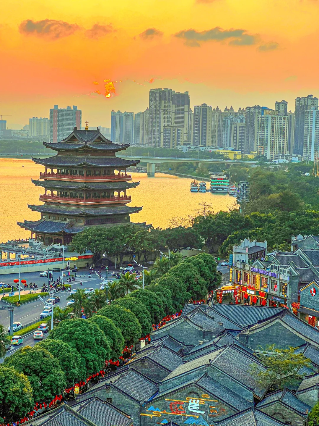 南宁citywalk。。。跑了这18个地方，我惊呆了！