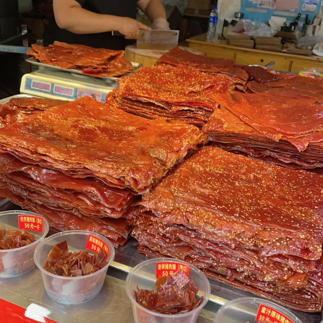 柳州青云市场，逛吃一整天的柳州烟火根据地