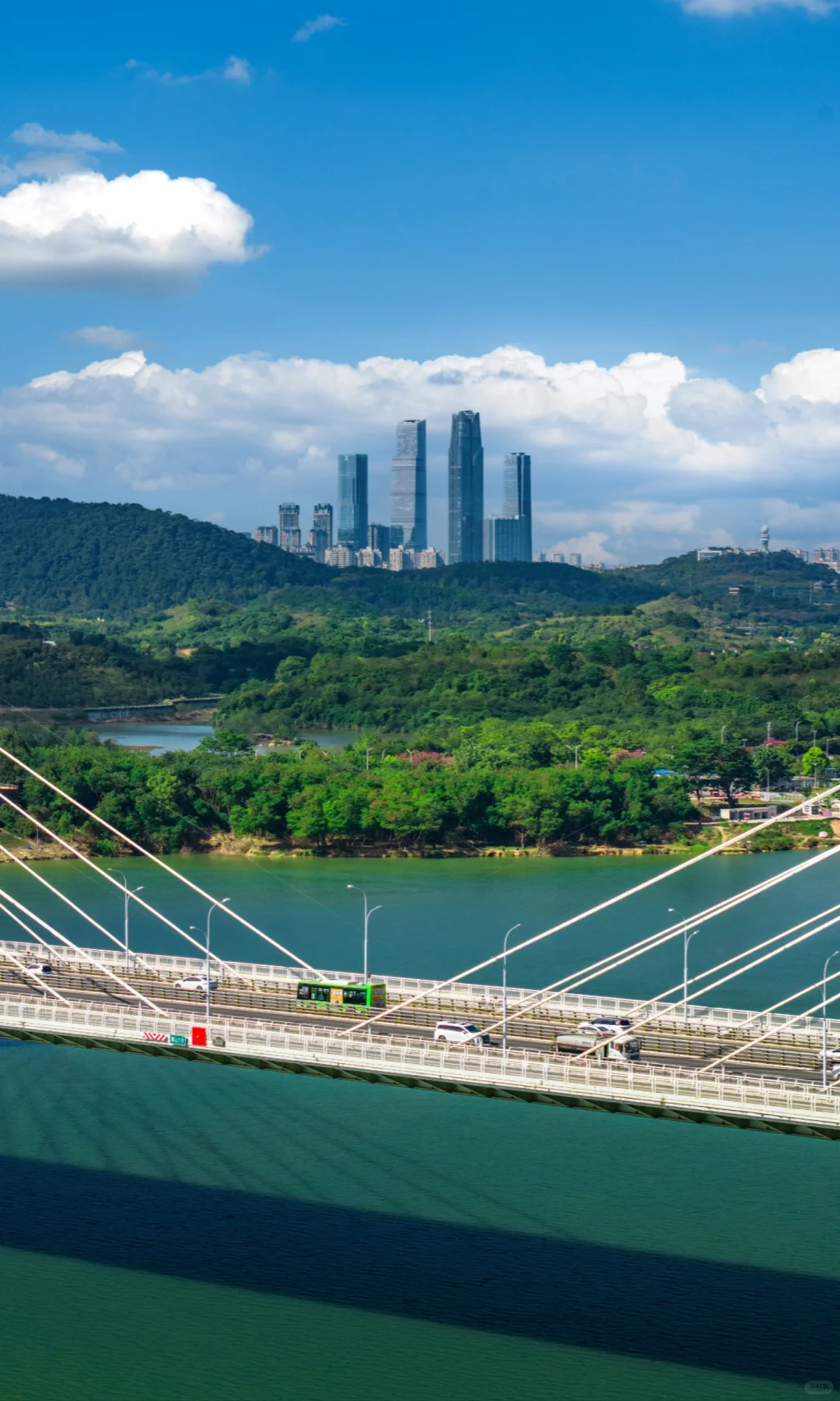 离开南宁才知道绿城两个字的含金量有多高