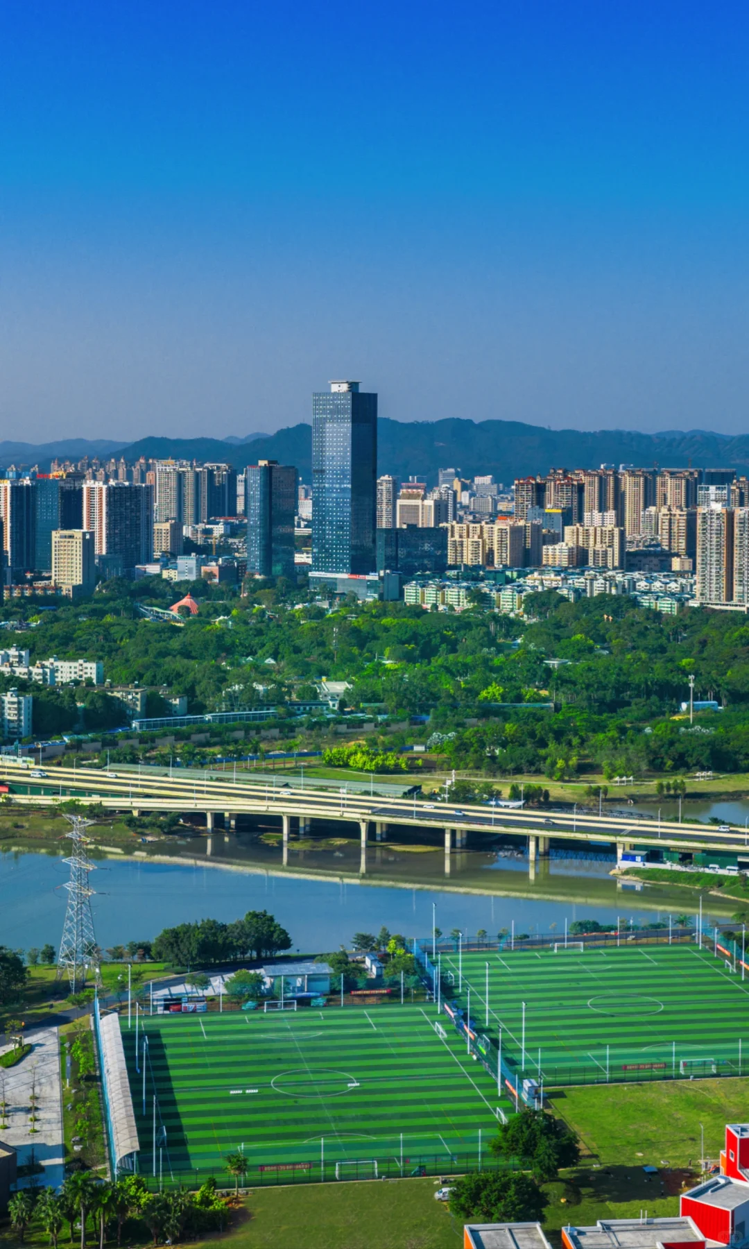 离开南宁才知道绿城两个字的含金量有多高