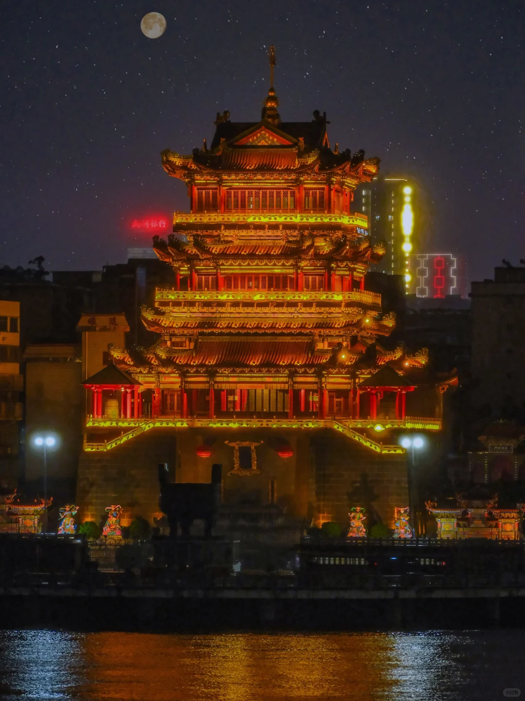 不是江南胜似江南！到底是谁在喜欢柳州啊😭