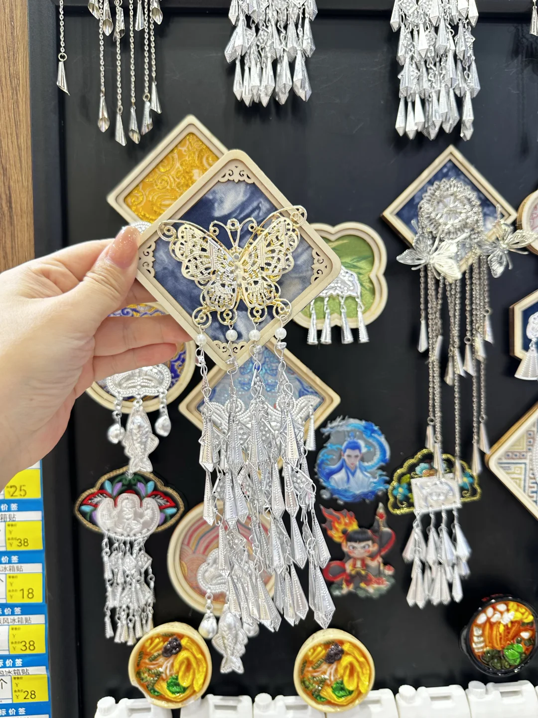 来南宁真没办法空手离开。。。