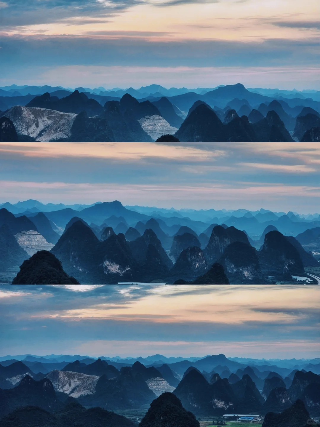 柳州｜千里江山藏秀色，峰林叠叠入云间⛰️