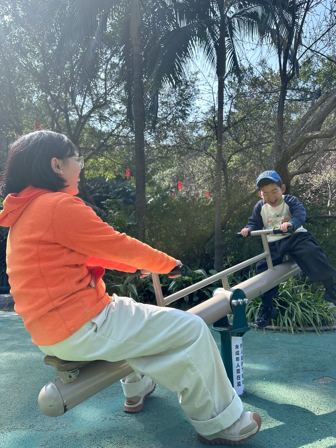 和孩子在广西穷游的18天——南宁篇