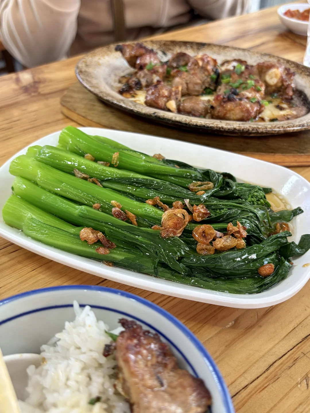 不用去顺德❗️在柳州也能吃到干蒸排骨👍