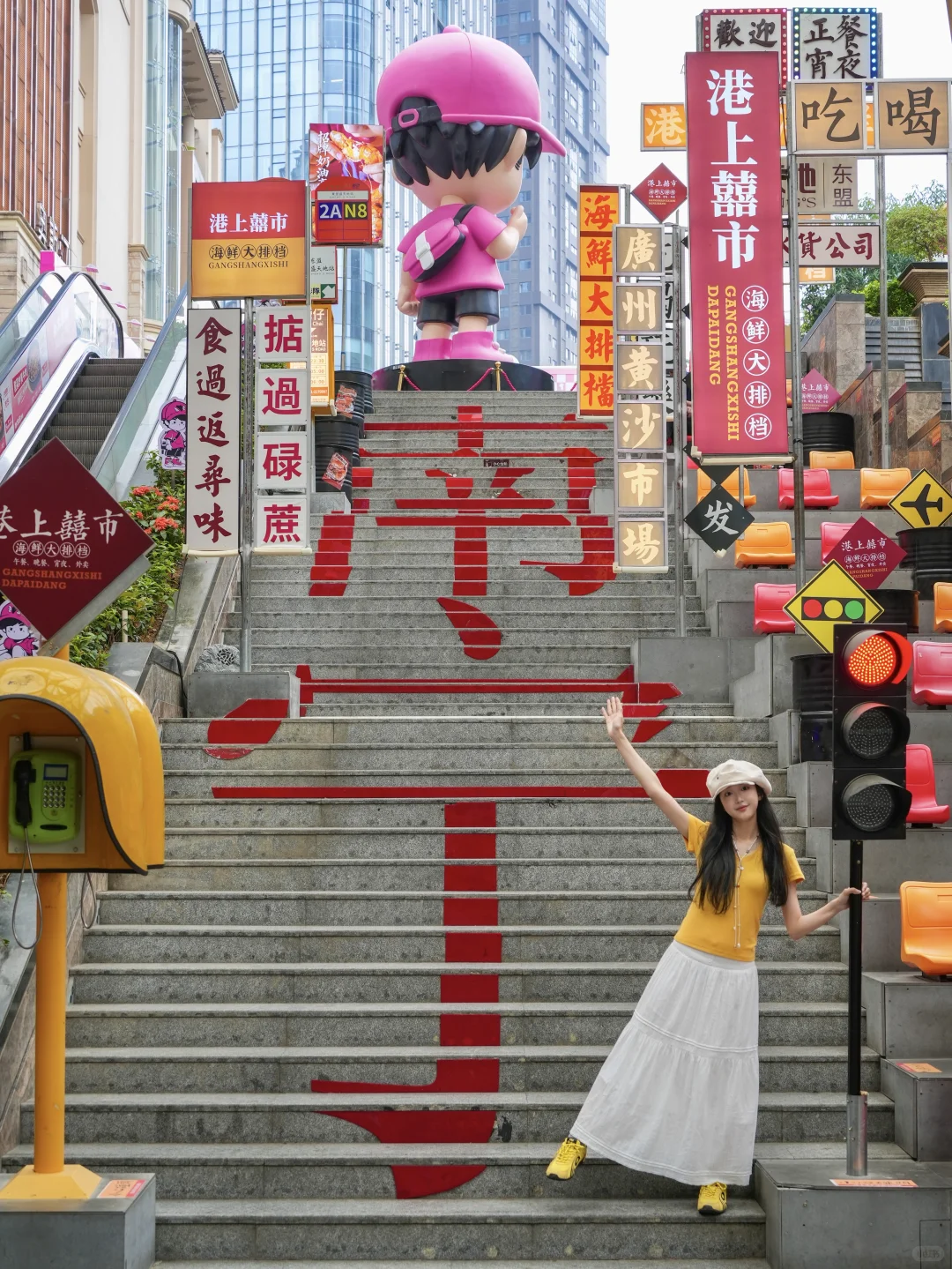 抄作业！来南宁玩两天，请直接复制这条路线‼️