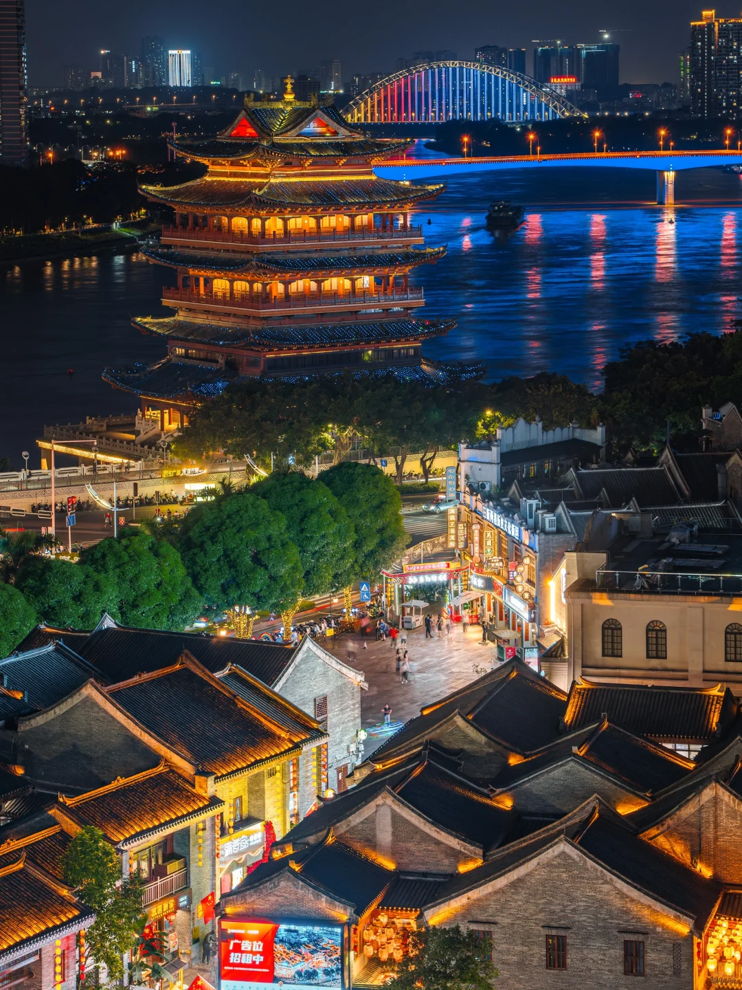 你可能不认识我，但你一定看过我拍的南宁