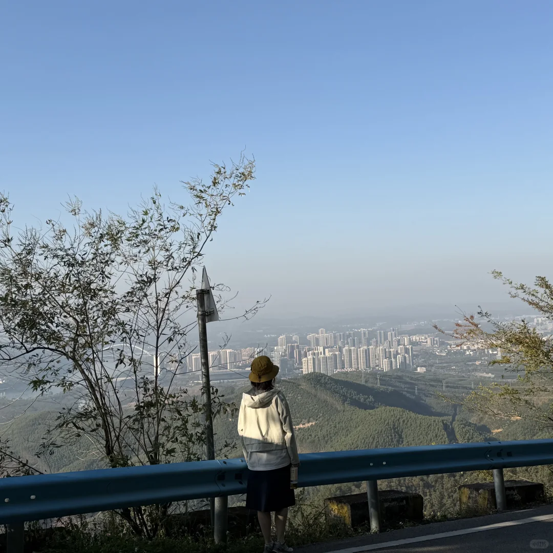 户外｜plog｜柳州古亭山森林公园徒步推荐～