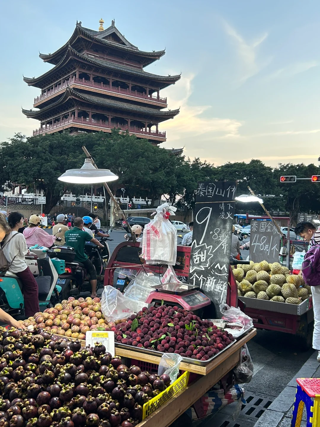 南宁📍被严重低估的旅游城市｜人均💰一千
