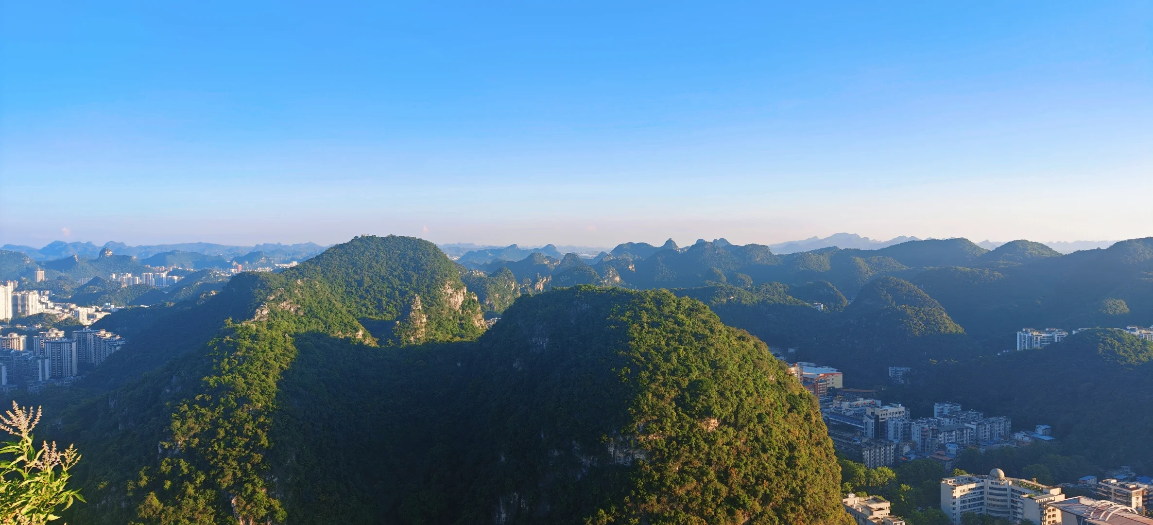 柳州CBD藏不住了！0元拍出国风大片