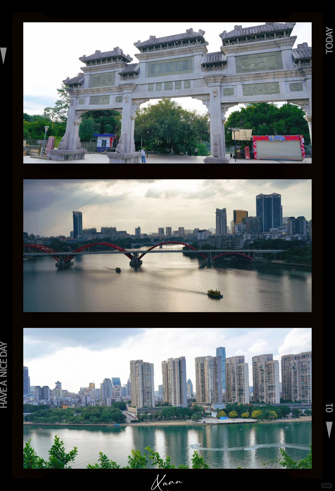 不止螺蛳粉，柳州一日游怎么玩