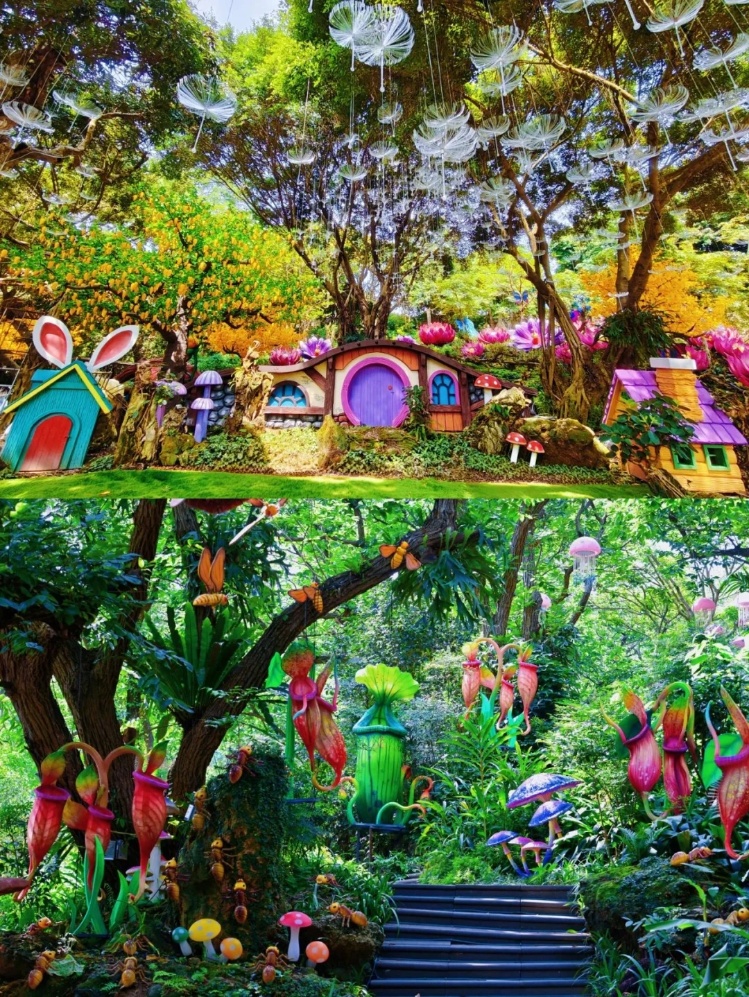 📍南宁旅游攻略💚3天2夜必打卡景点全拿下！