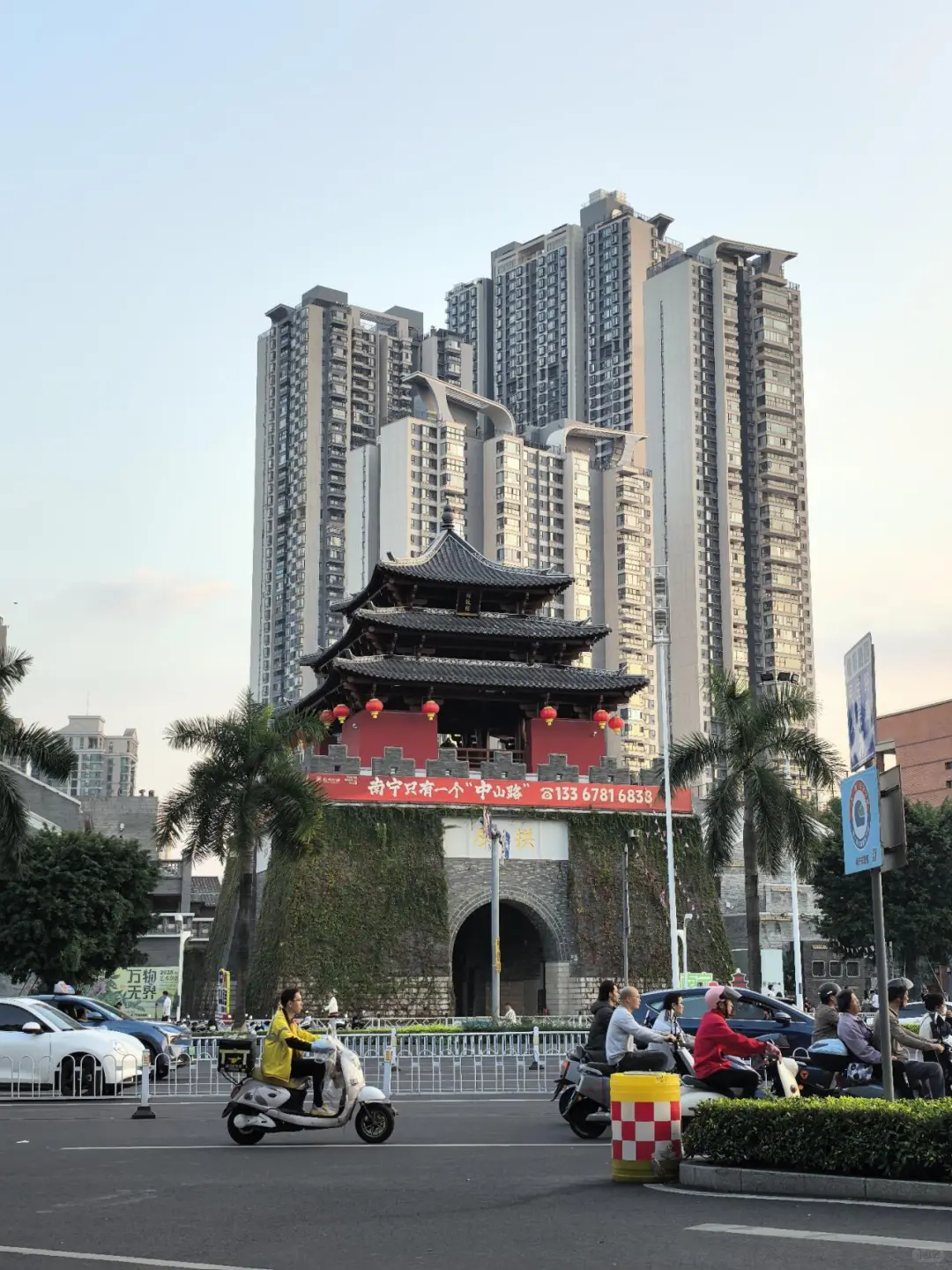 南宁真的很好睡 很宜居