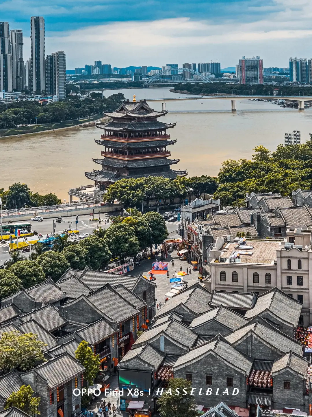 南宁必逛！三街两巷游玩打卡攻略来啦！