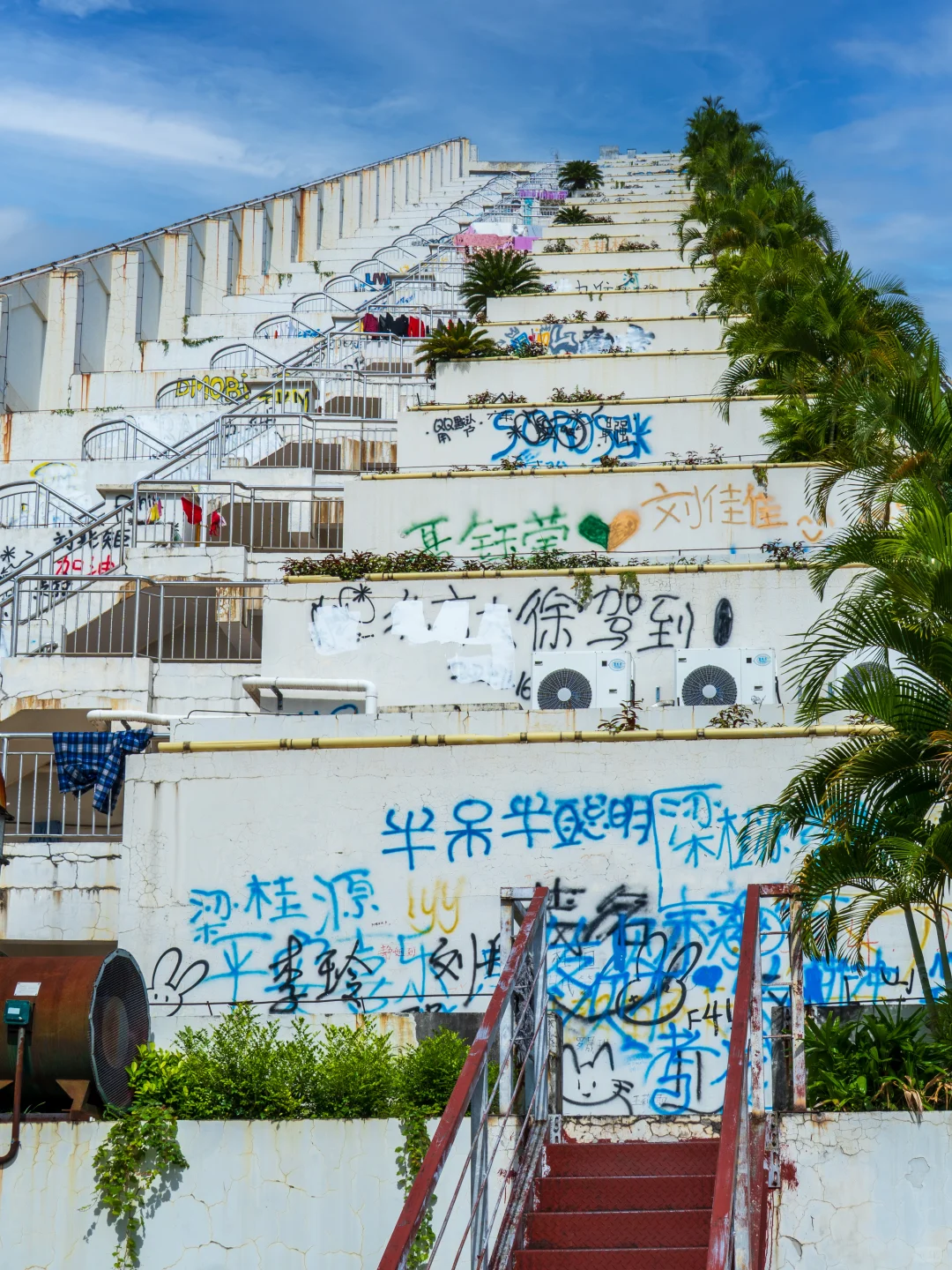 为了拍这9张图，我特意飞了趟南宁｜附机位