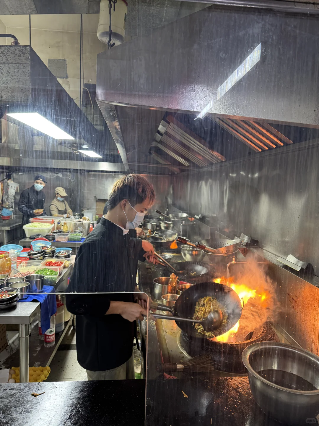 📍柳州2天努力嗦的各种粉🥰