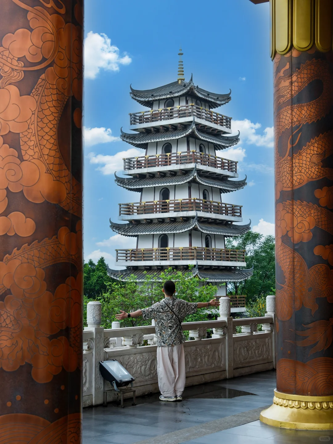 不是江南胜似江南！到底是谁在喜欢柳州啊😭