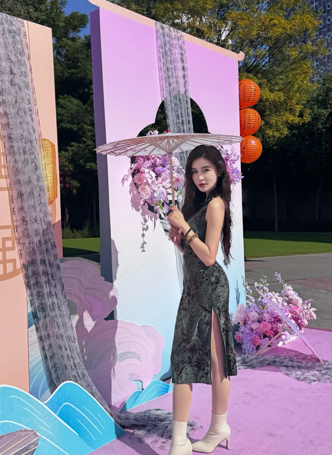 看大厨炫技！逛小摊！柳州药膳大赛来啦！