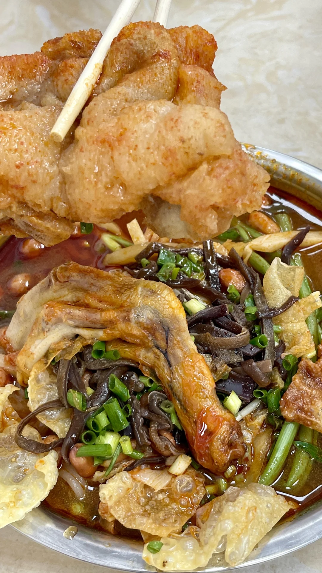 柳州，你真的太好吃了