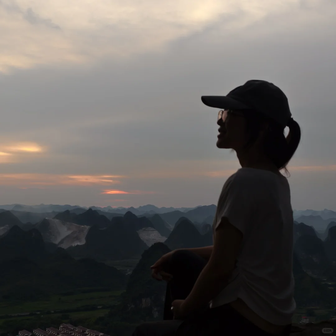 柳州版千里江山图