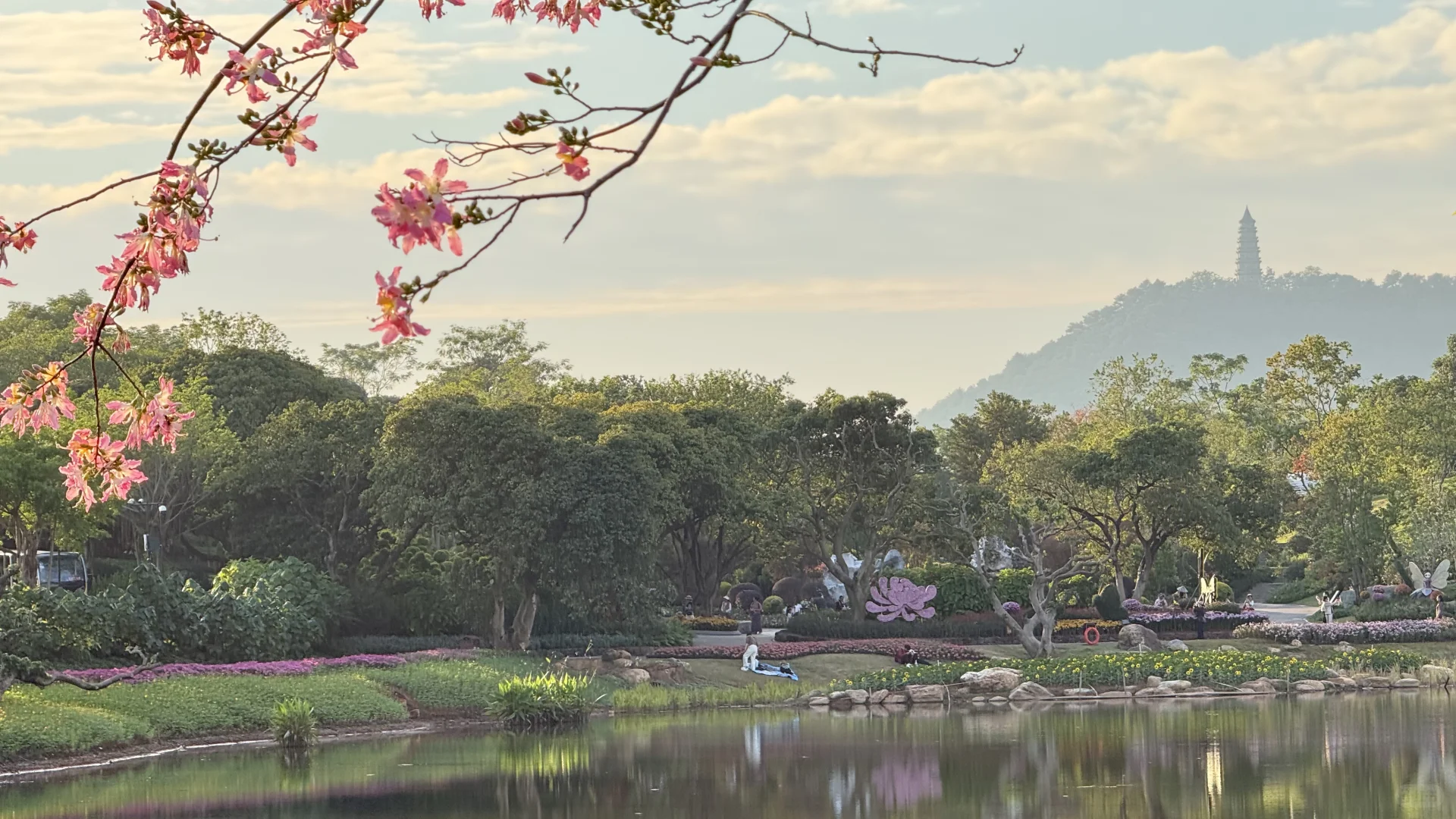 青秀山永远权威·南宁