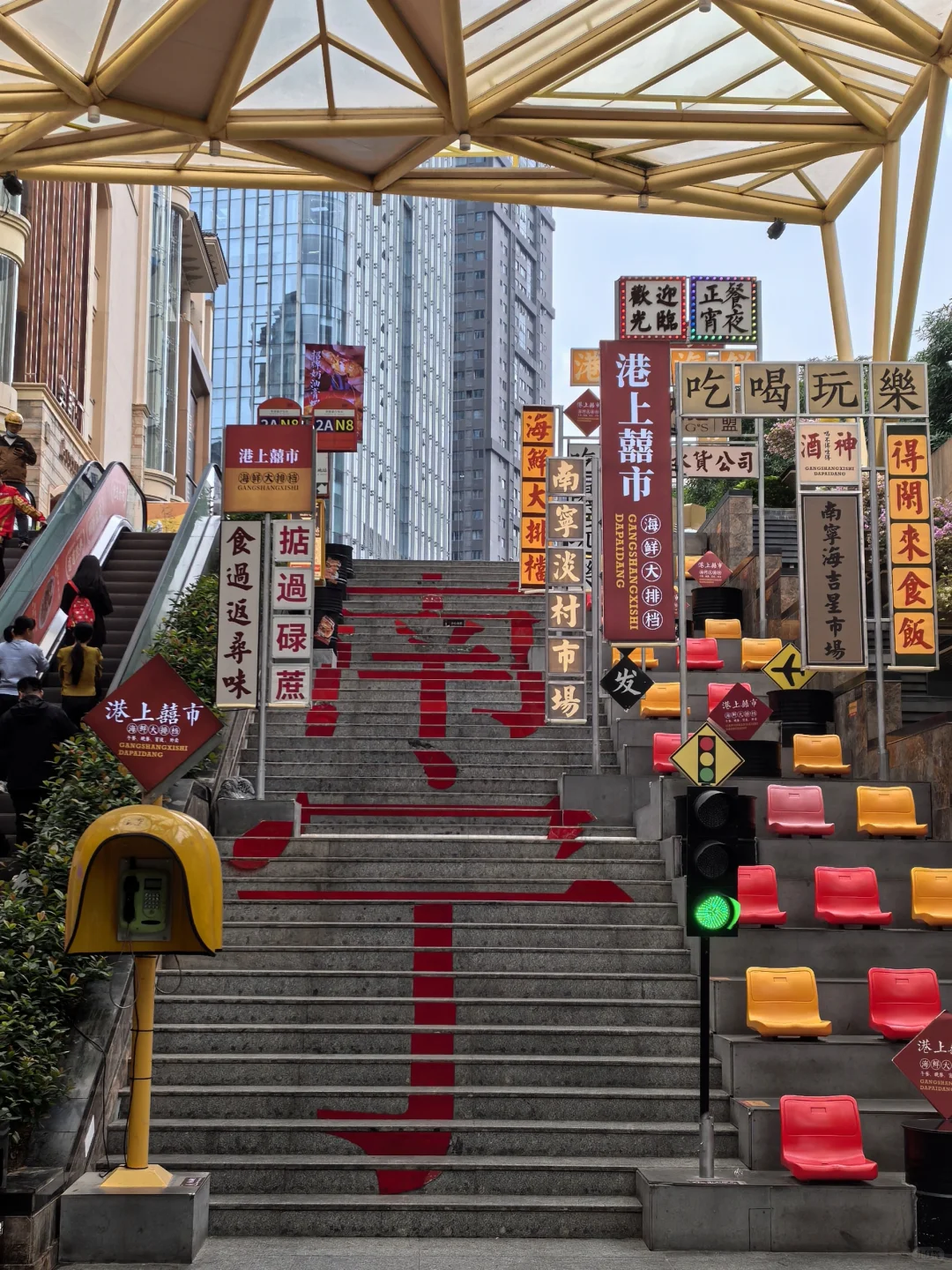 广西｜桂林-柳州-南宁-北海