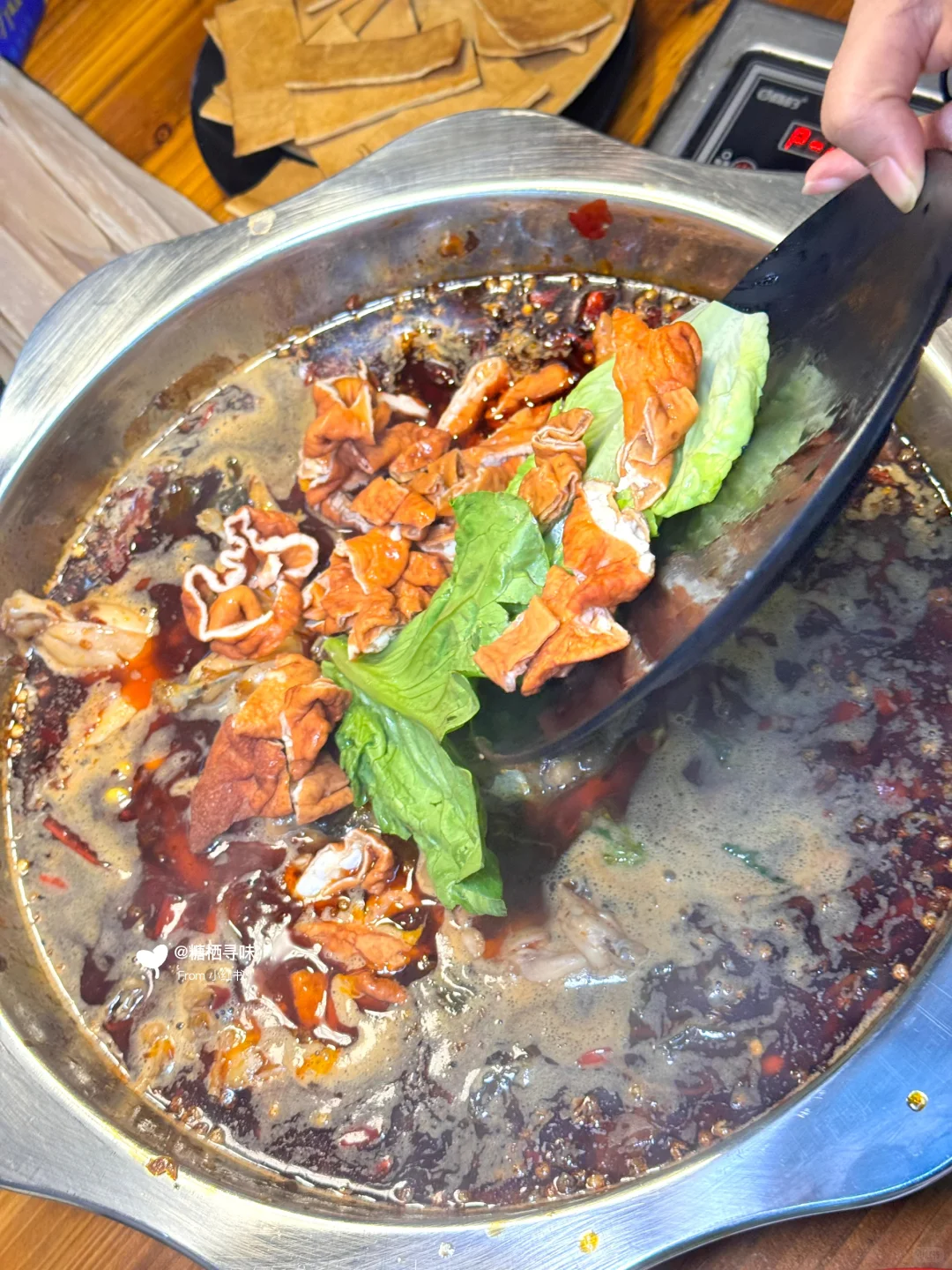 美蛙健美选手！柳州这麻辣火锅性价比太高了！