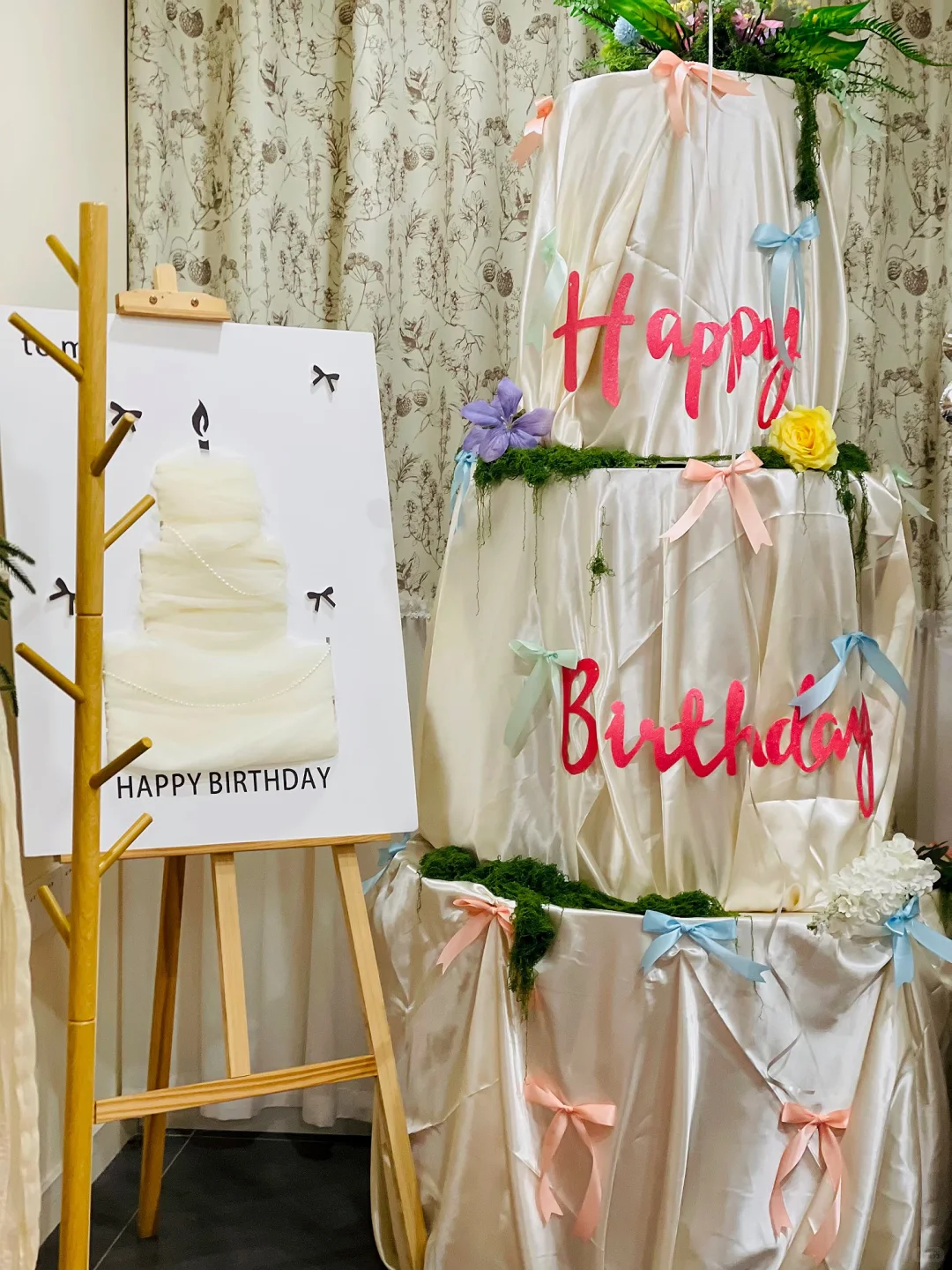 柳州圣诞约会餐厅🥂在花园里享用漂亮饭