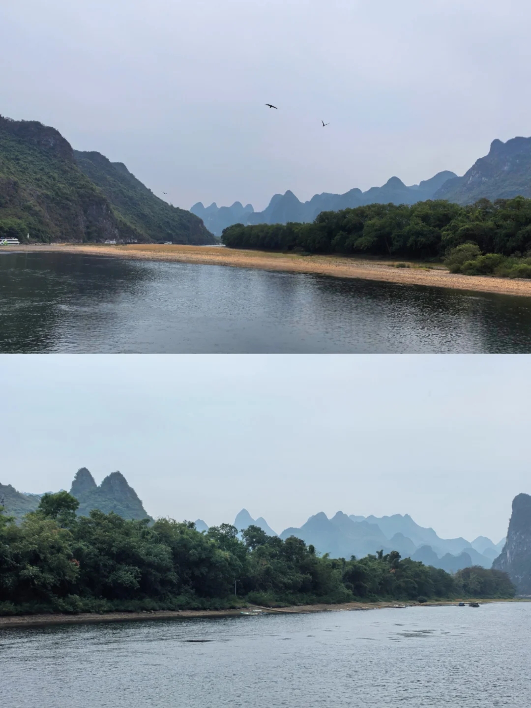 广西｜桂林-柳州-南宁-北海