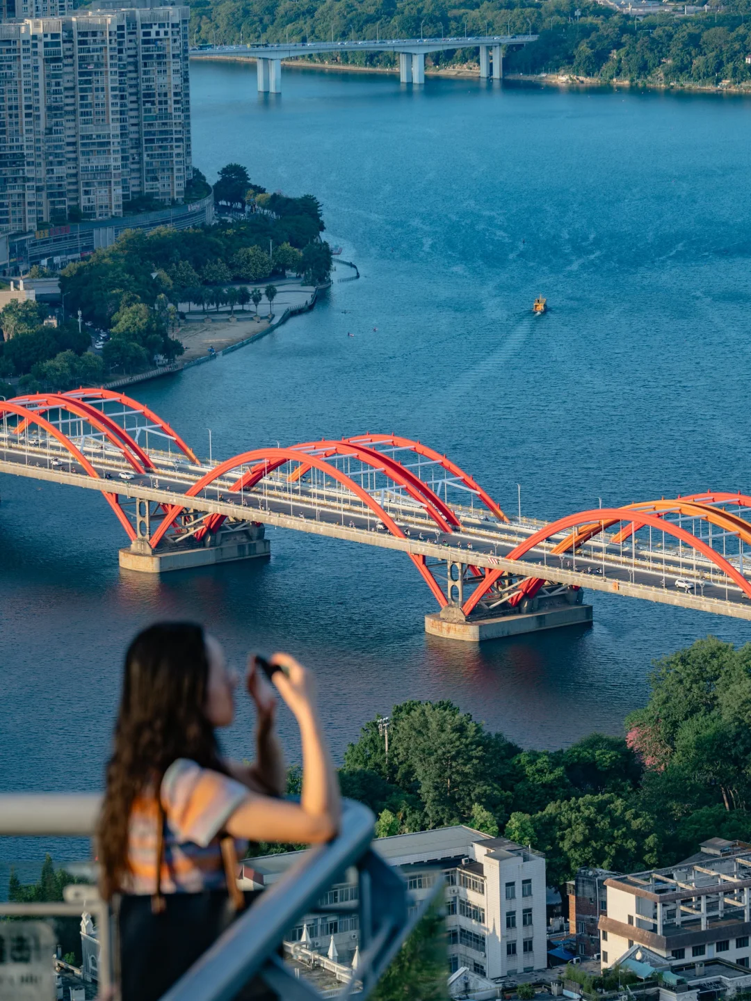 果然…柳州好看的地方都是免费的❗