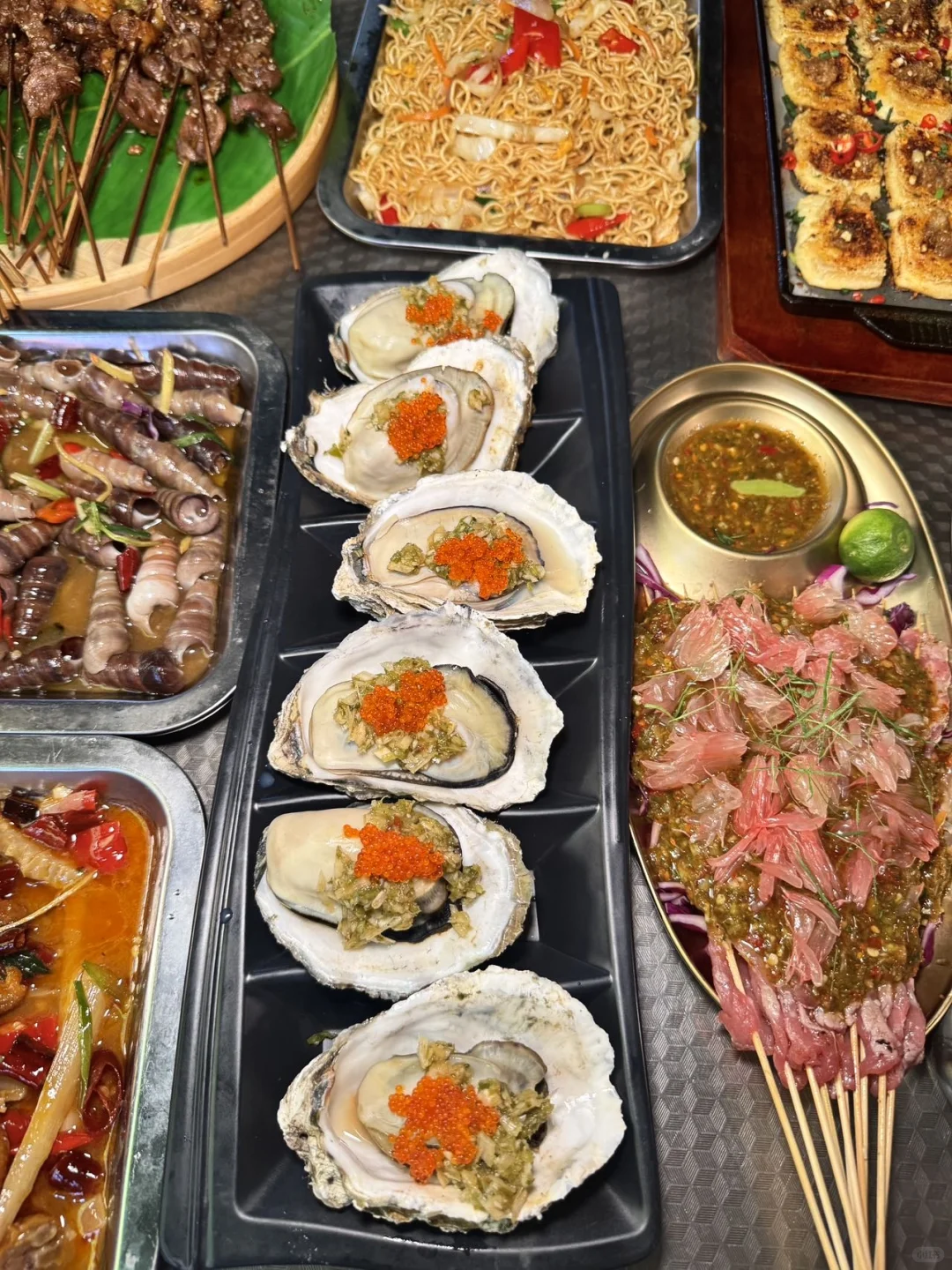 推荐|来柳州必吃的果酱烧烤！