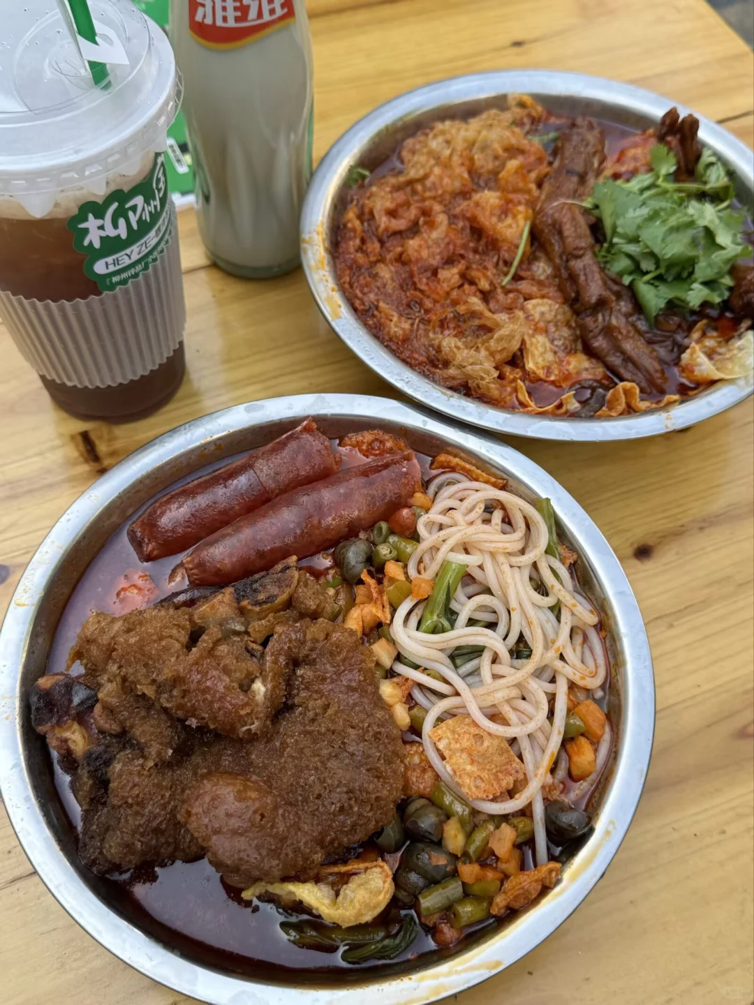 📍广西｜南宁—柳州—桂林 四天三夜纯吃攻略