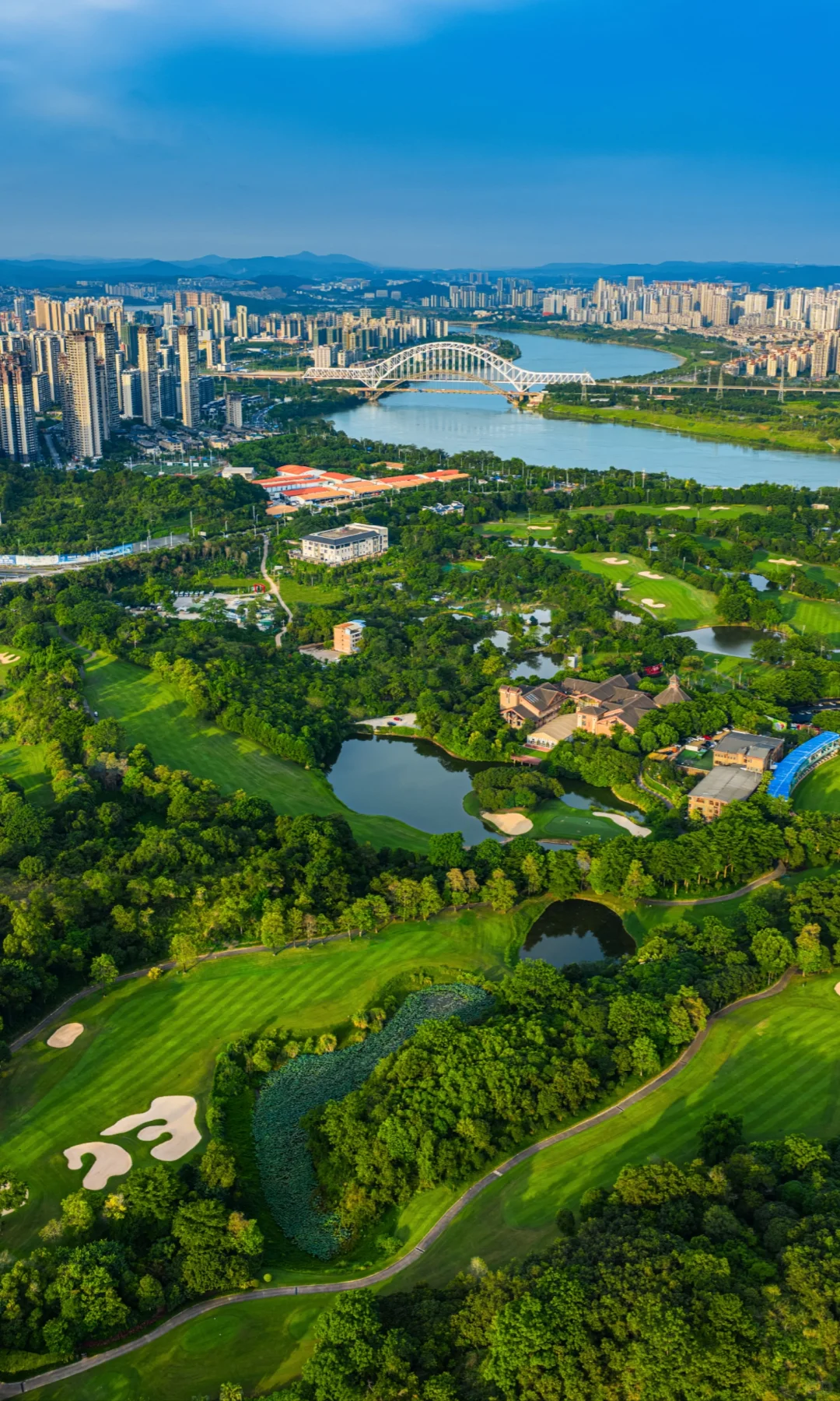 离开南宁才知道绿城两个字的含金量有多高