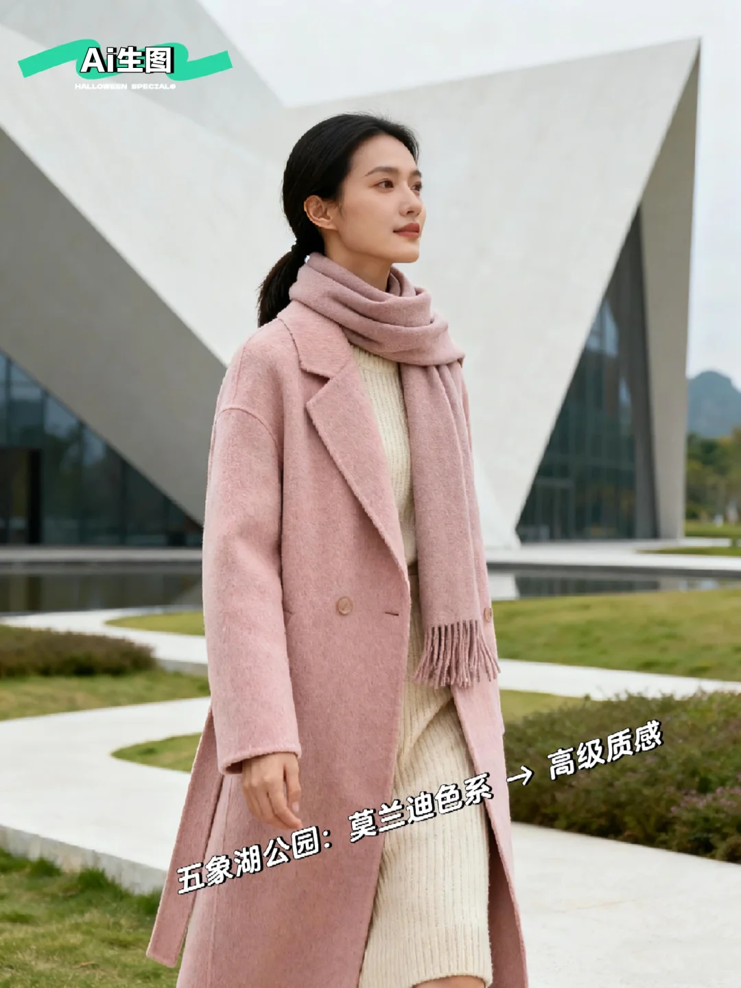 快存下❗南宁宝藏拍照打卡点，秋冬穿搭参考