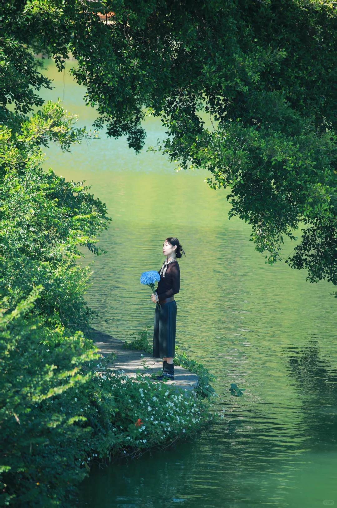 淡季的柳州你可别太美了